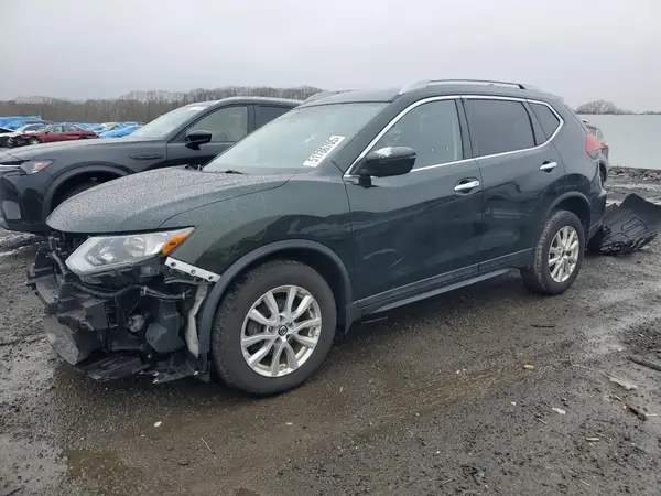 5N1AT2MV0KC716987 2019 NISSAN ROGUE - Image 1