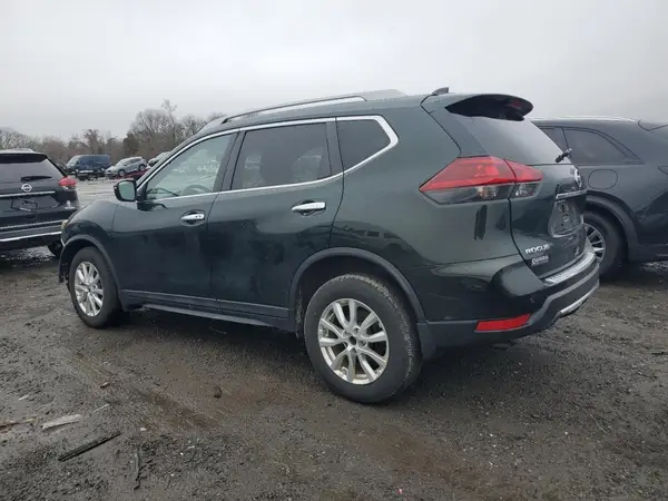 5N1AT2MV0KC716987 2019 NISSAN ROGUE - Image 2