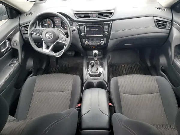 5N1AT2MV0KC716987 2019 NISSAN ROGUE - Image 8