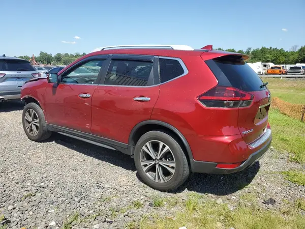 5N1AT2MV0KC717668 2019 NISSAN ROGUE - Image 2