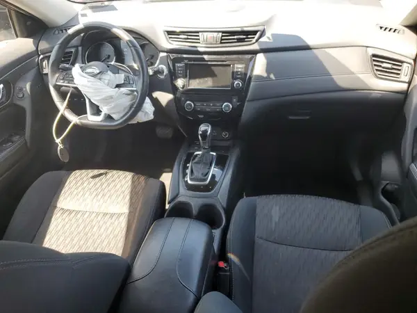 5N1AT2MV0KC717668 2019 NISSAN ROGUE - Image 8