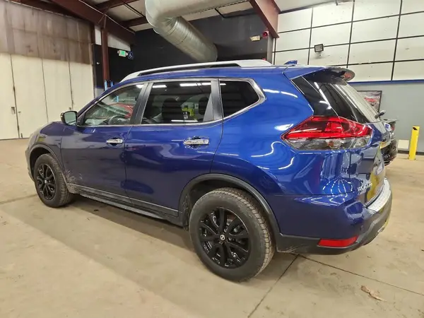 5N1AT2MV0KC717864 2019 NISSAN ROGUE - Image 2