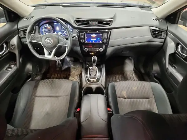 5N1AT2MV0KC717864 2019 NISSAN ROGUE - Image 8