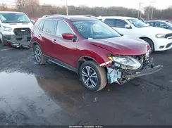 5N1AT2MV0KC720313 2019 NISSAN ROGUE