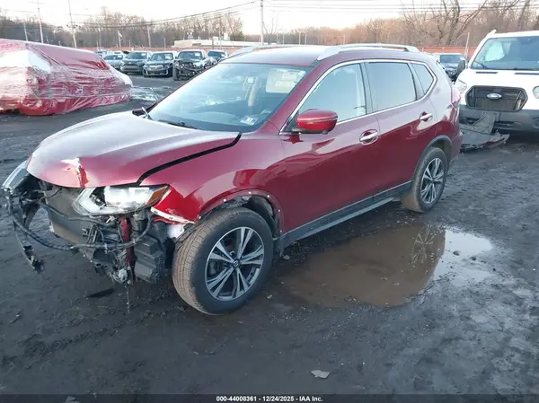 5N1AT2MV0KC720313 2019 NISSAN ROGUE - Image 2