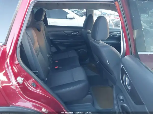 5N1AT2MV0KC720313 2019 NISSAN ROGUE - Image 8