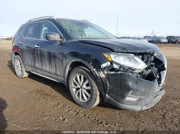 5N1AT2MV0KC721087 2019 NISSAN ROGUE - Image 1