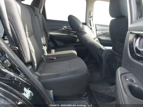 5N1AT2MV0KC721087 2019 NISSAN ROGUE - Image 8