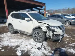 5N1AT2MV0KC721591 2019 NISSAN ROGUE