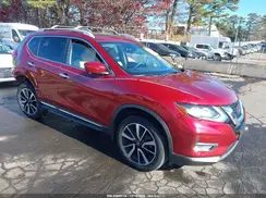 5N1AT2MV0KC722160 2019 NISSAN ROGUE
