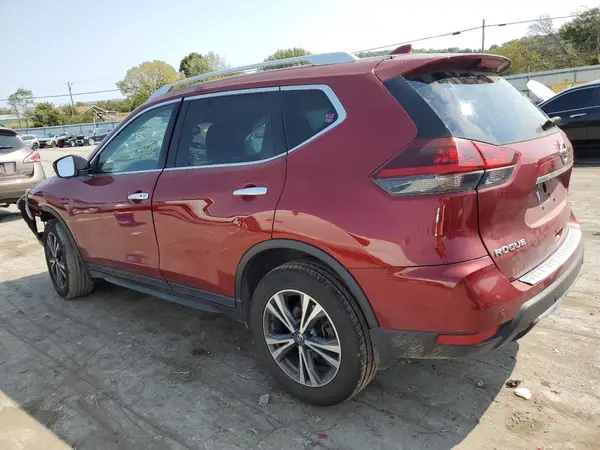 5N1AT2MV0KC723566 2019 NISSAN ROGUE - Image 2