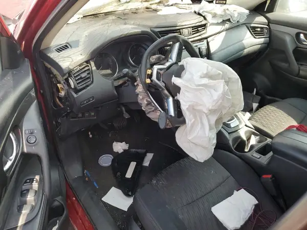 5N1AT2MV0KC723566 2019 NISSAN ROGUE - Image 8