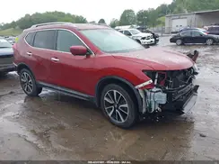 5N1AT2MV0KC723809 2019 NISSAN ROGUE