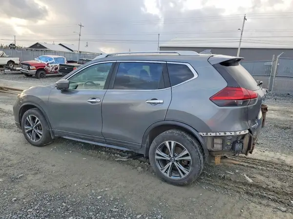 5N1AT2MV0KC724250 2019 NISSAN ROGUE - Image 2