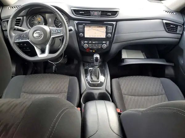 5N1AT2MV0KC724250 2019 NISSAN ROGUE - Image 8