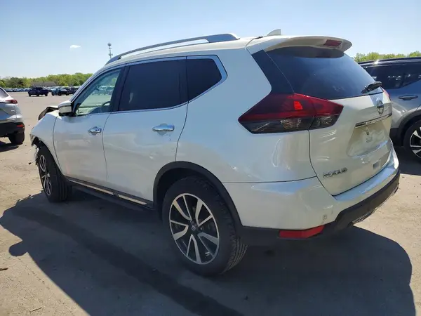 5N1AT2MV0KC725480 2019 NISSAN ROGUE - Image 2