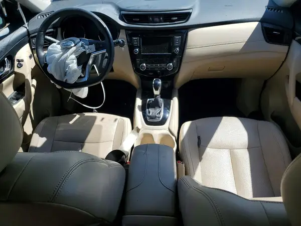 5N1AT2MV0KC725480 2019 NISSAN ROGUE - Image 8