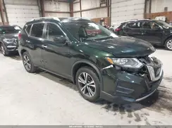 5N1AT2MV0KC725592 2019 NISSAN ROGUE