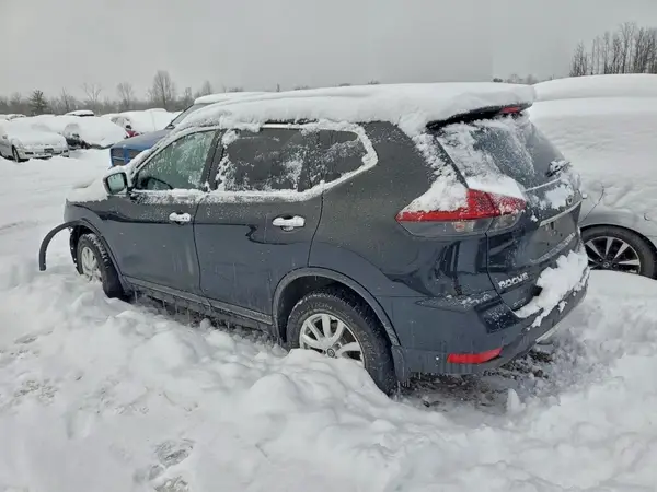5N1AT2MV0KC725950 2019 NISSAN ROGUE - Image 2