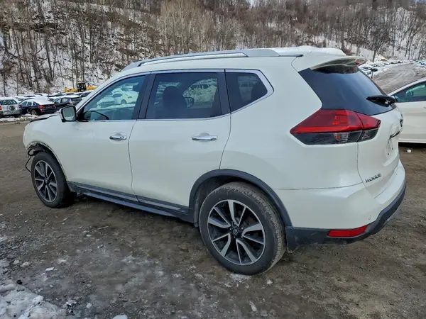 5N1AT2MV0KC726077 2019 NISSAN ROGUE - Image 2