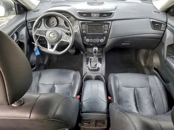 5N1AT2MV0KC726077 2019 NISSAN ROGUE - Image 8