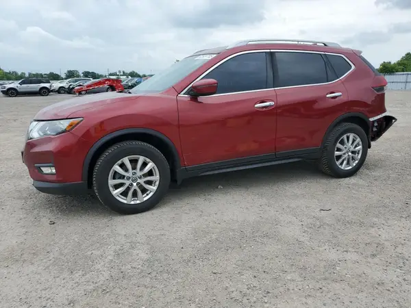 5N1AT2MV0KC728508 2019 NISSAN ROGUE - Image 1