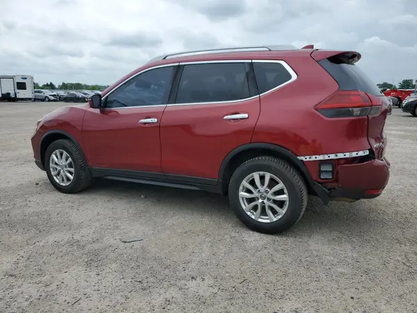 5N1AT2MV0KC728508 2019 NISSAN ROGUE - Image 2