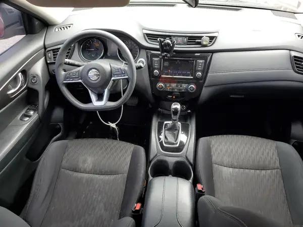 5N1AT2MV0KC728508 2019 NISSAN ROGUE - Image 8