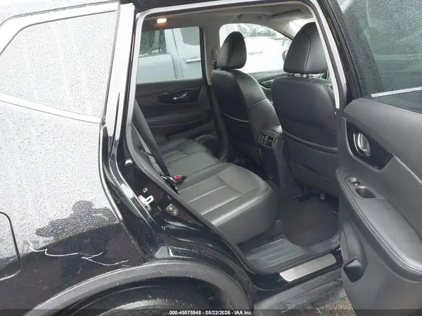 5N1AT2MV0KC729027 2019 NISSAN ROGUE - Image 8