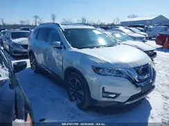 5N1AT2MV0KC729108 2019 NISSAN ROGUE