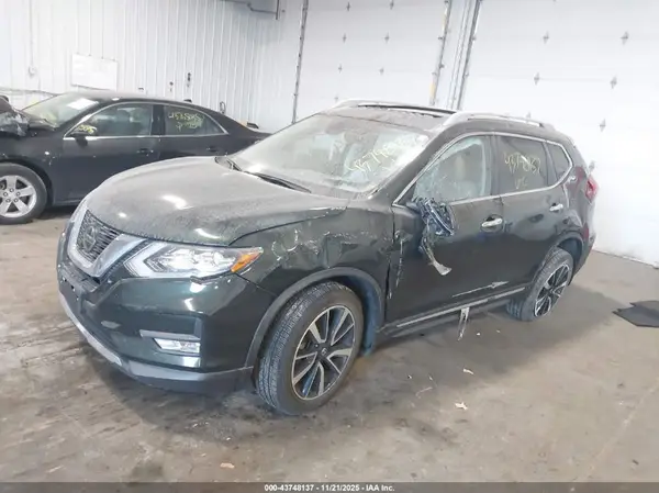 5N1AT2MV0KC730243 2019 NISSAN ROGUE - Image 2