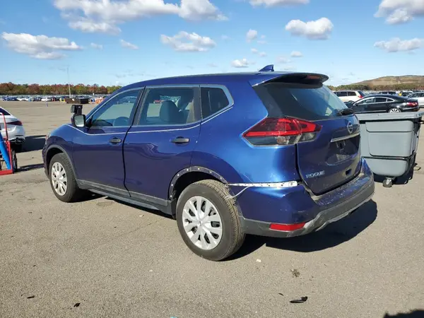 5N1AT2MV0KC730341 2019 NISSAN ROGUE - Image 2