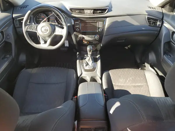 5N1AT2MV0KC730341 2019 NISSAN ROGUE - Image 8
