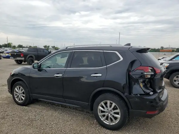 5N1AT2MV0KC730727 2019 NISSAN ROGUE - Image 2