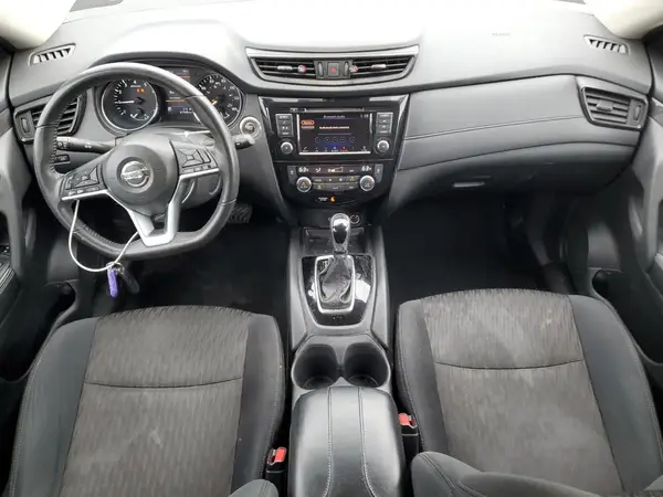 5N1AT2MV0KC730727 2019 NISSAN ROGUE - Image 8