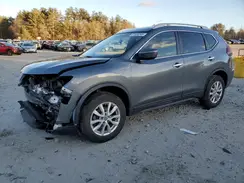 5N1AT2MV0KC731697 2019 NISSAN ROGUE