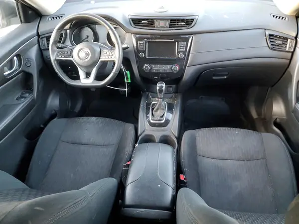 5N1AT2MV0KC731697 2019 NISSAN ROGUE - Image 8