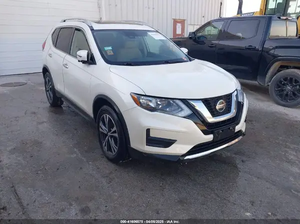 5N1AT2MV0KC731912 2019 NISSAN ROGUE - Image 1