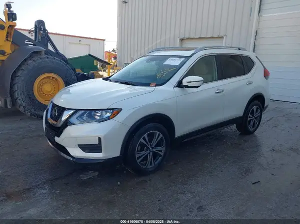 5N1AT2MV0KC731912 2019 NISSAN ROGUE - Image 2