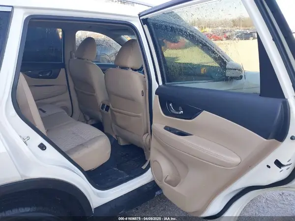 5N1AT2MV0KC731912 2019 NISSAN ROGUE - Image 8