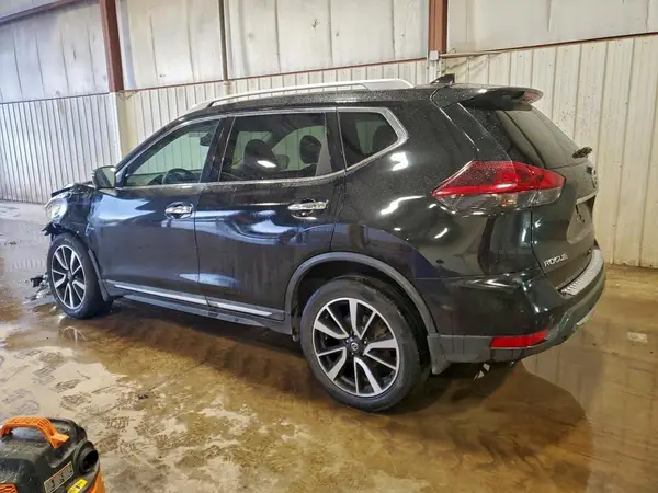 5N1AT2MV0KC732042 2019 NISSAN ROGUE - Image 2