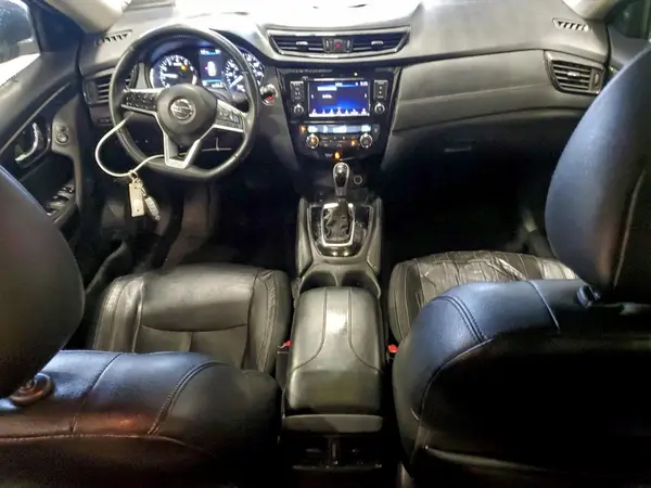 5N1AT2MV0KC732042 2019 NISSAN ROGUE - Image 8