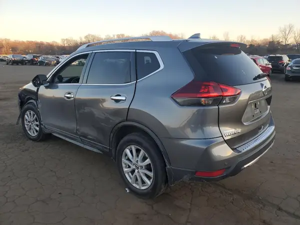 5N1AT2MV0KC732154 2019 NISSAN ROGUE - Image 2