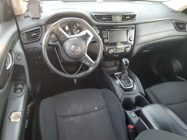 5N1AT2MV0KC732154 2019 NISSAN ROGUE - Image 8