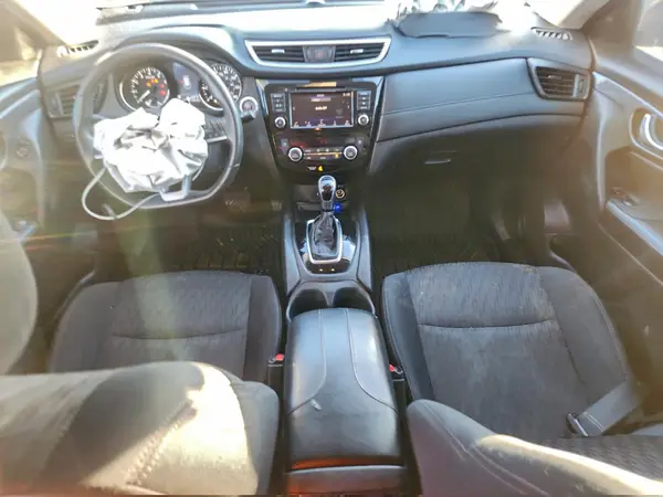 5N1AT2MV0KC733675 2019 NISSAN ROGUE - Image 8