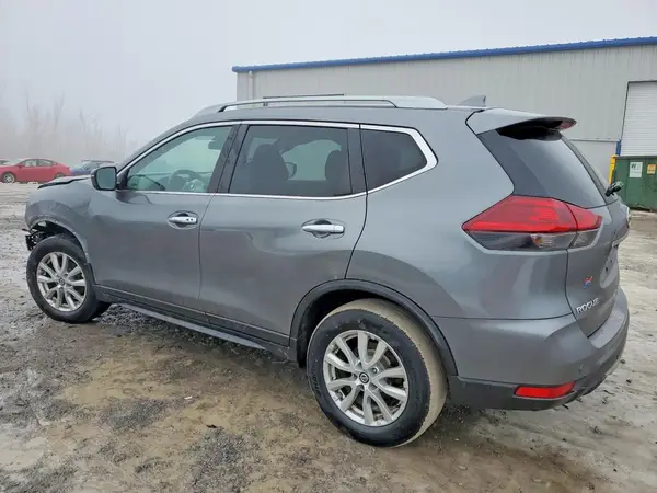 5N1AT2MV0KC733689 2019 NISSAN ROGUE - Image 2