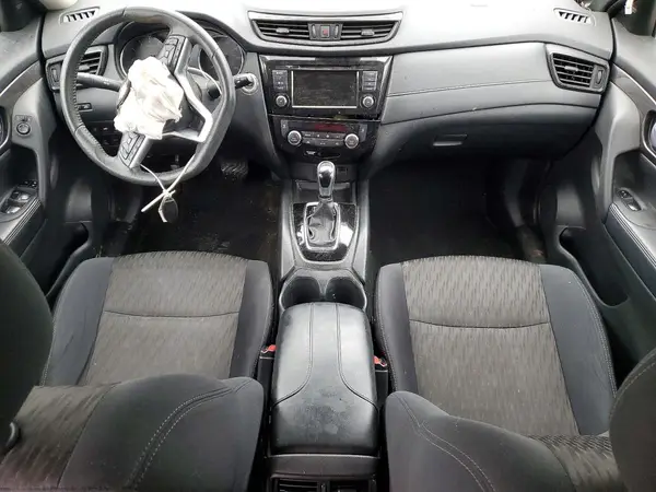 5N1AT2MV0KC733689 2019 NISSAN ROGUE - Image 8