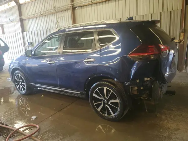 5N1AT2MV0KC733921 2019 NISSAN ROGUE - Image 2