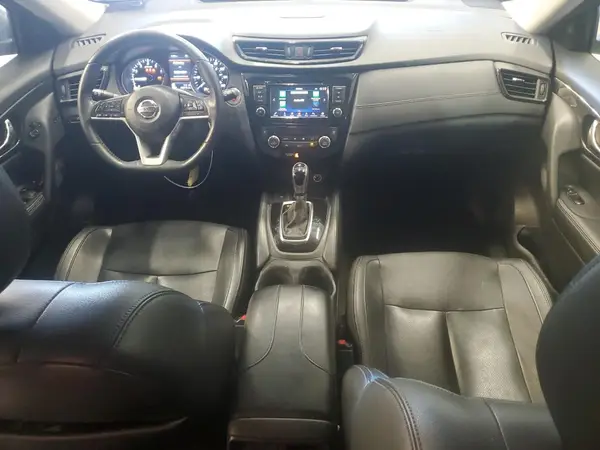 5N1AT2MV0KC733921 2019 NISSAN ROGUE - Image 8