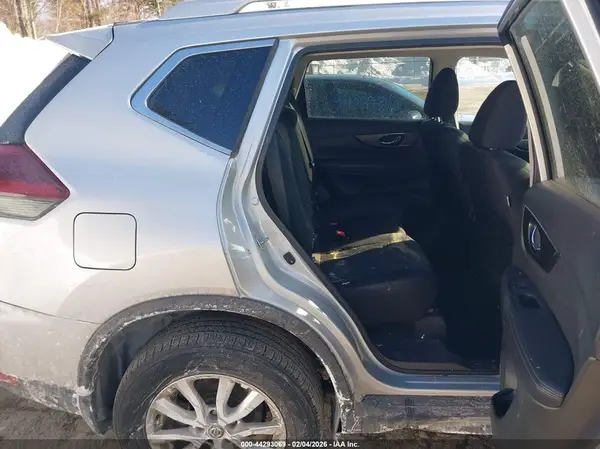 5N1AT2MV0KC734552 2019 NISSAN ROGUE - Image 8